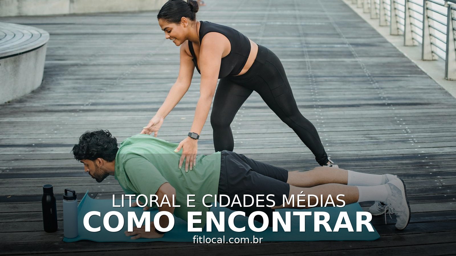Personal trainer SERGIPE -- SE