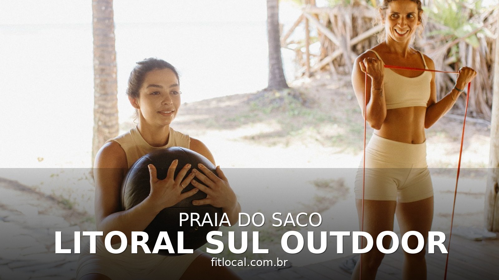 Personal trainer SERGIPE -- SE