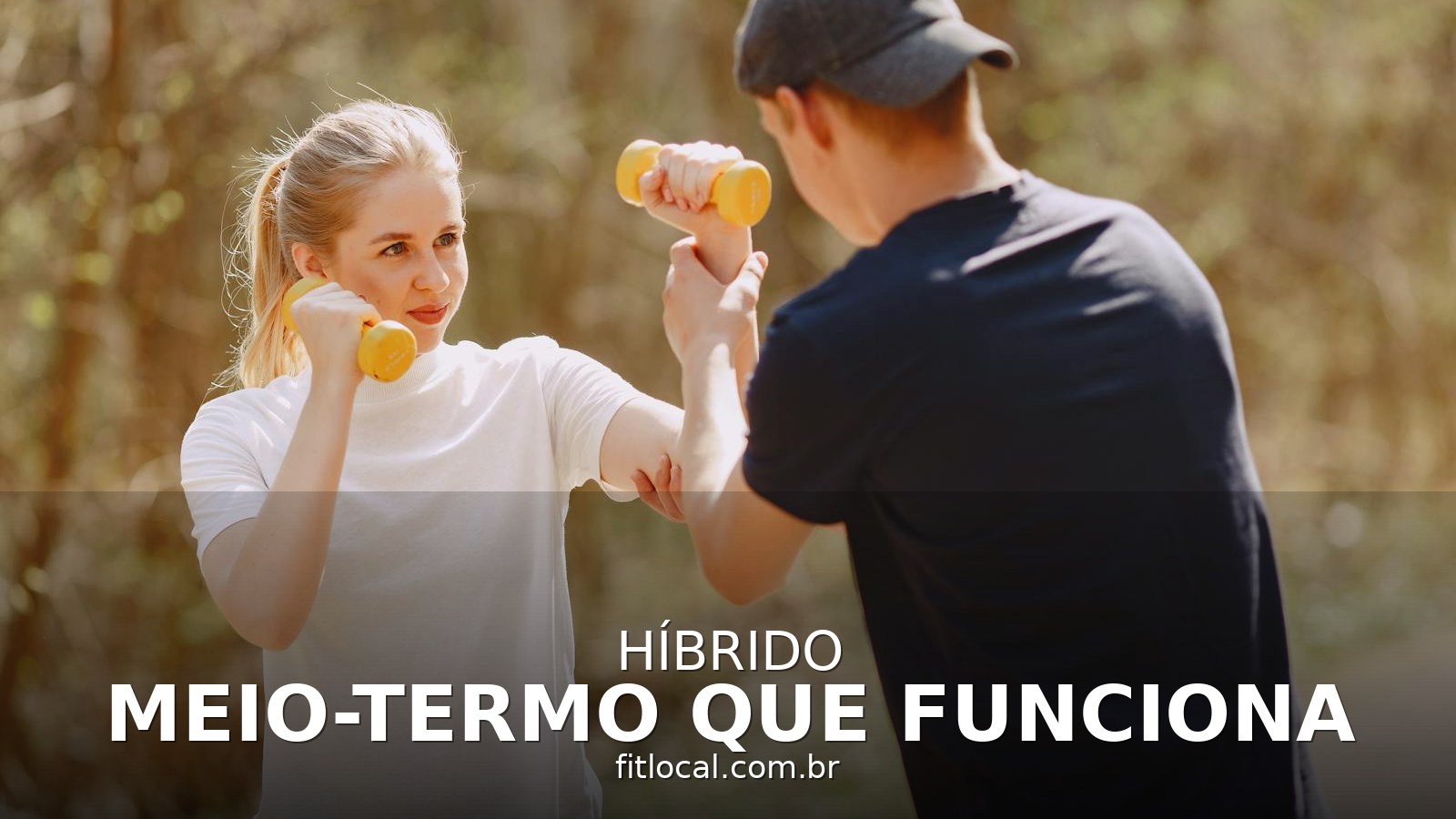 Personal trainer SERGIPE -- SE
