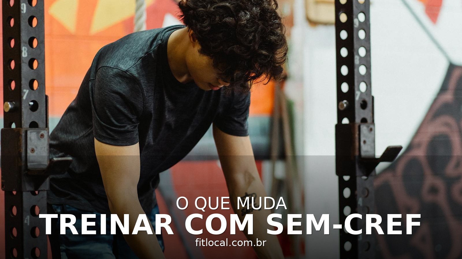 Personal trainer COM CREF OU SEM CREF -- LEGAL