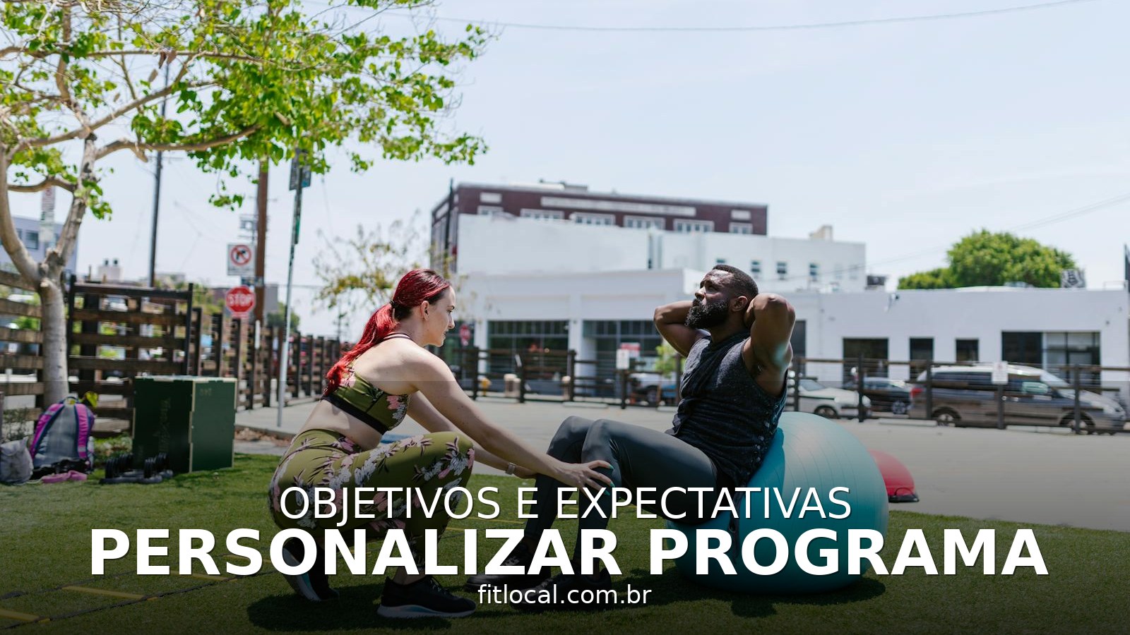 Personal trainer ANAMNESE -- PERSONAL TRAINER