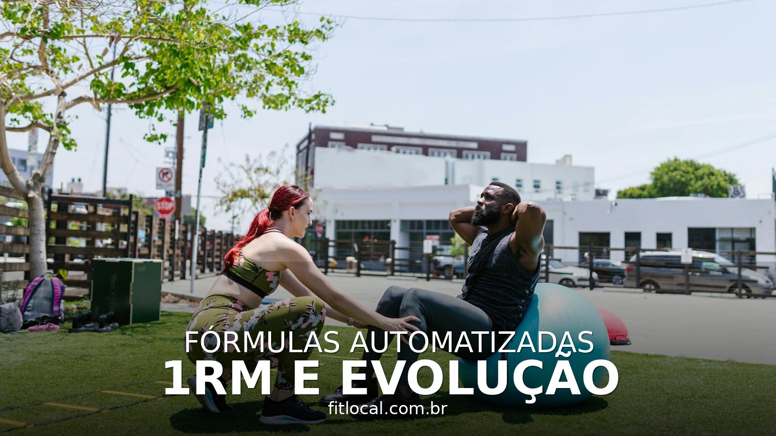 Personal trainer PLANILHA DE TREINO -- MODELO