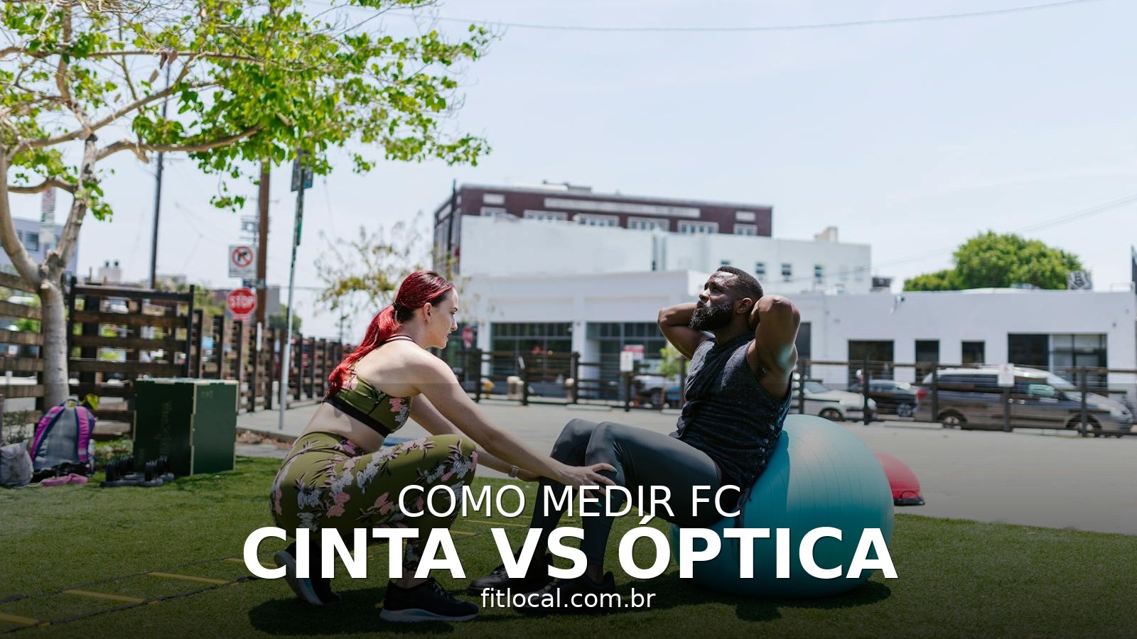 Personal trainer ZONAS DE FC -- CARDIO ESTRUTURADO