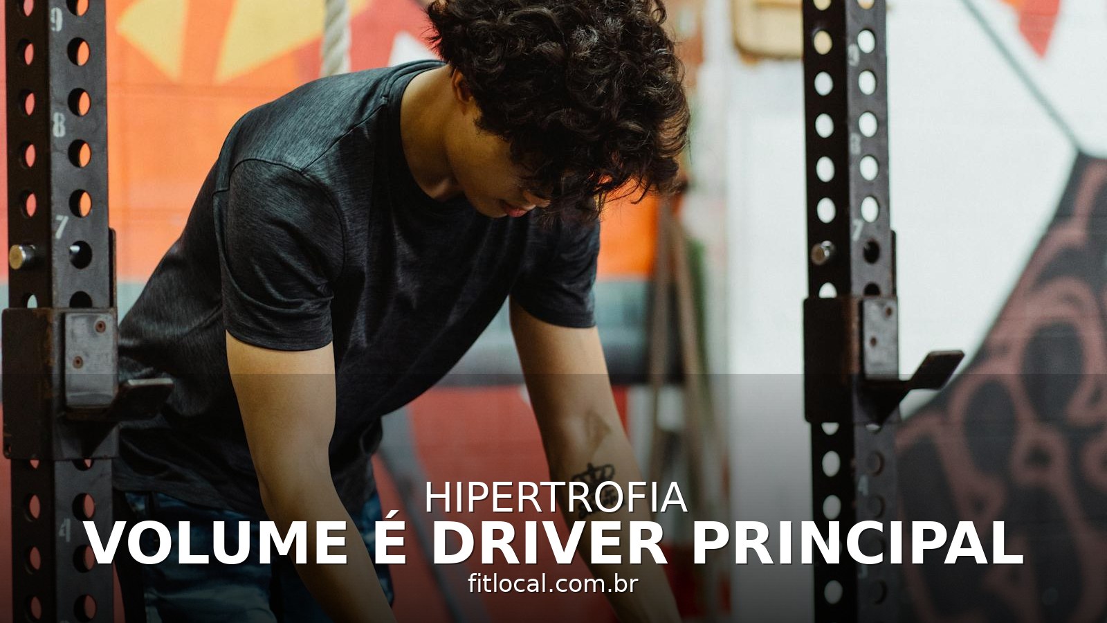 Personal trainer VOLUME OU INTENSIDADE -- COMPARATIVO