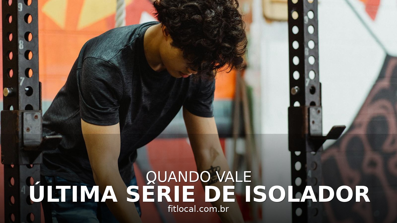 Personal trainer FALHA CONCÊNTRICA -- QUANDO USAR