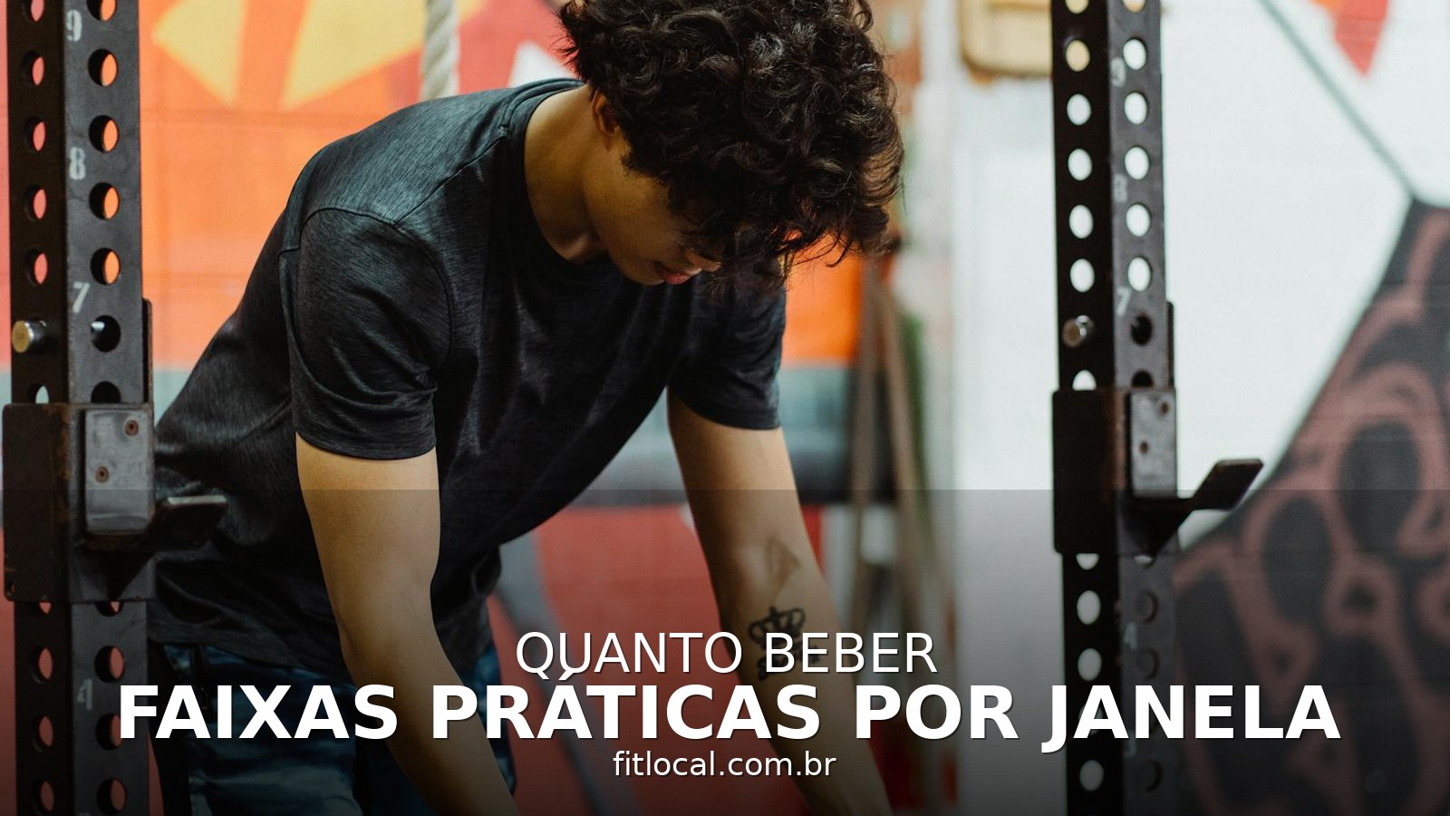 Personal trainer HIDRATAÇÃO -- TREINO