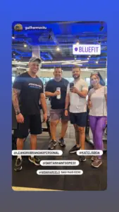 Treino