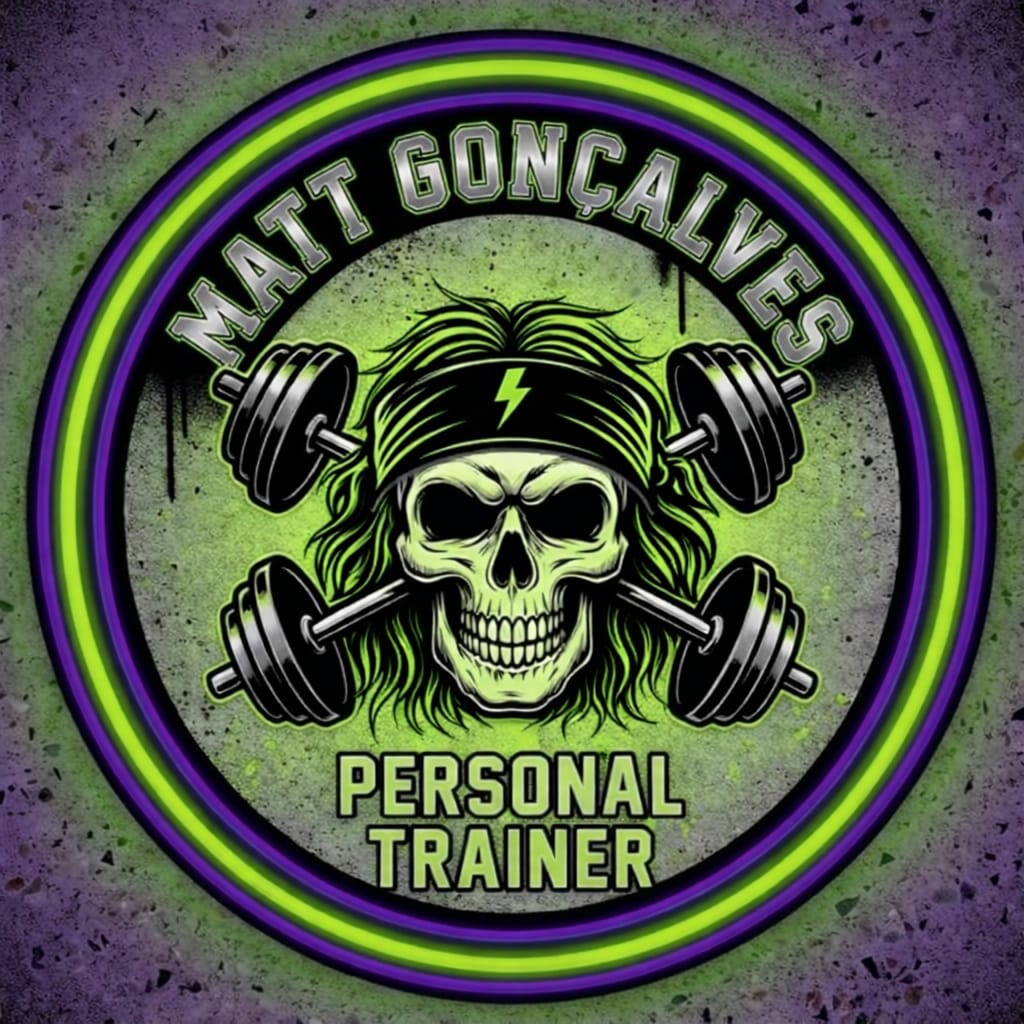 Capa de Matt Goncalves95