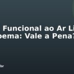 Treino Funcional ao Ar Livre em Moema: Vale a Pena?