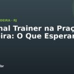 Personal Trainer na Praça da Bandeira: O Que Esperar