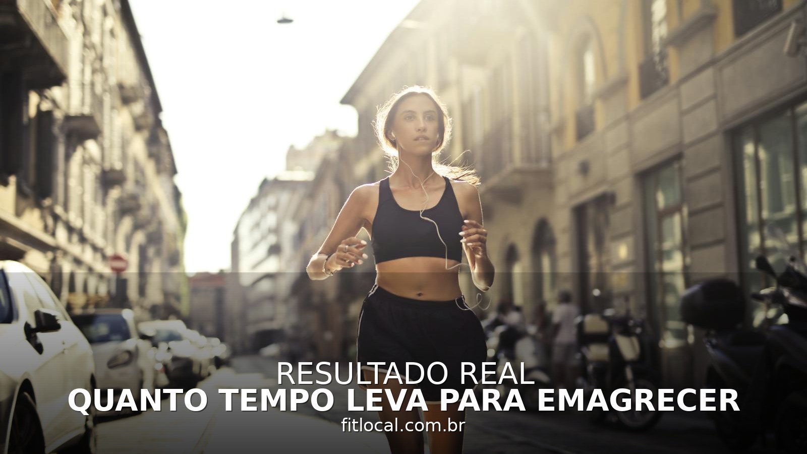 Quanto tempo leva para emagrecer