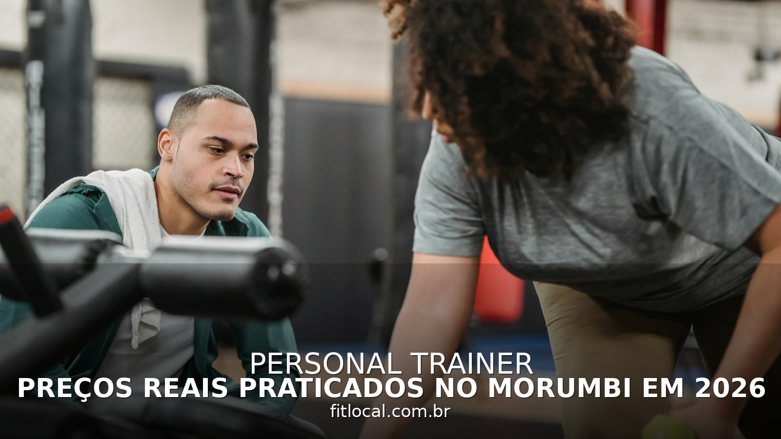 Preços reais praticados no Morumbi em 2026