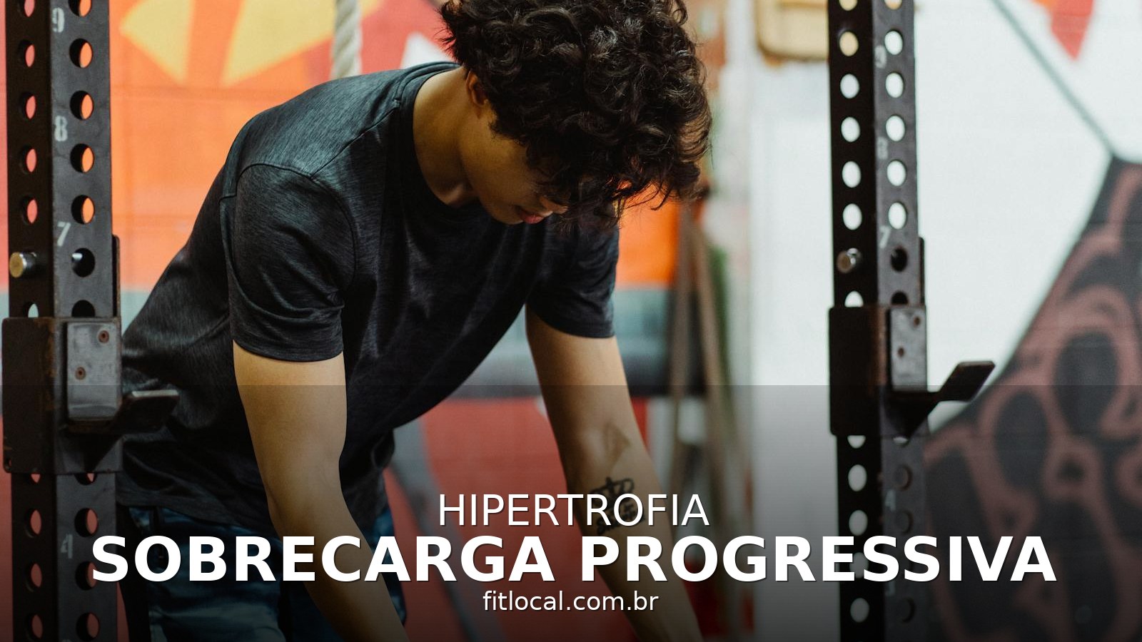 Hipertrofia na Consolação
