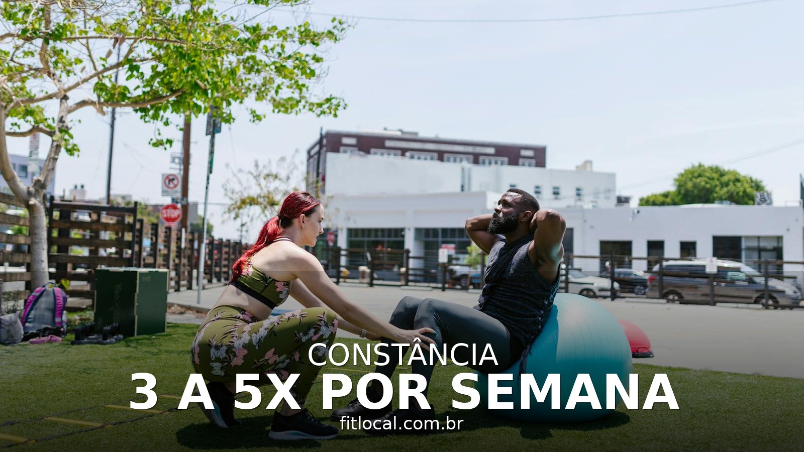 Treino de hipertrofia