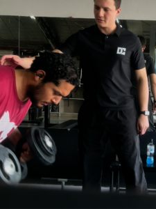Treino