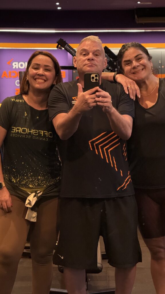Fabiano Personal, personal trainer