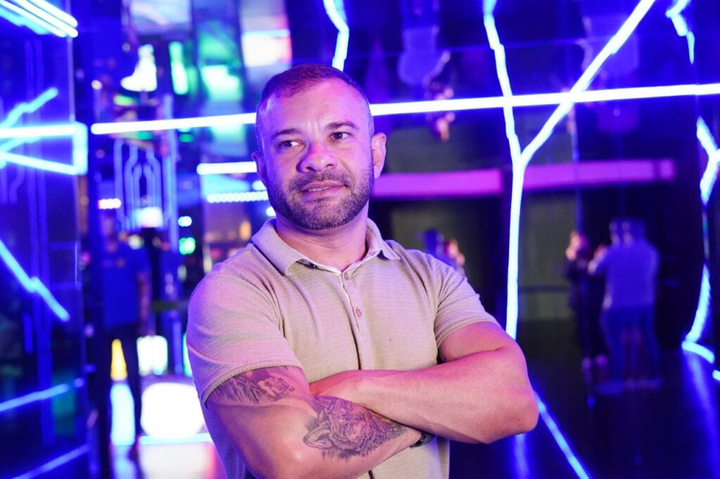 Thyagomax15, personal trainer em Ceará