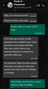 Treino