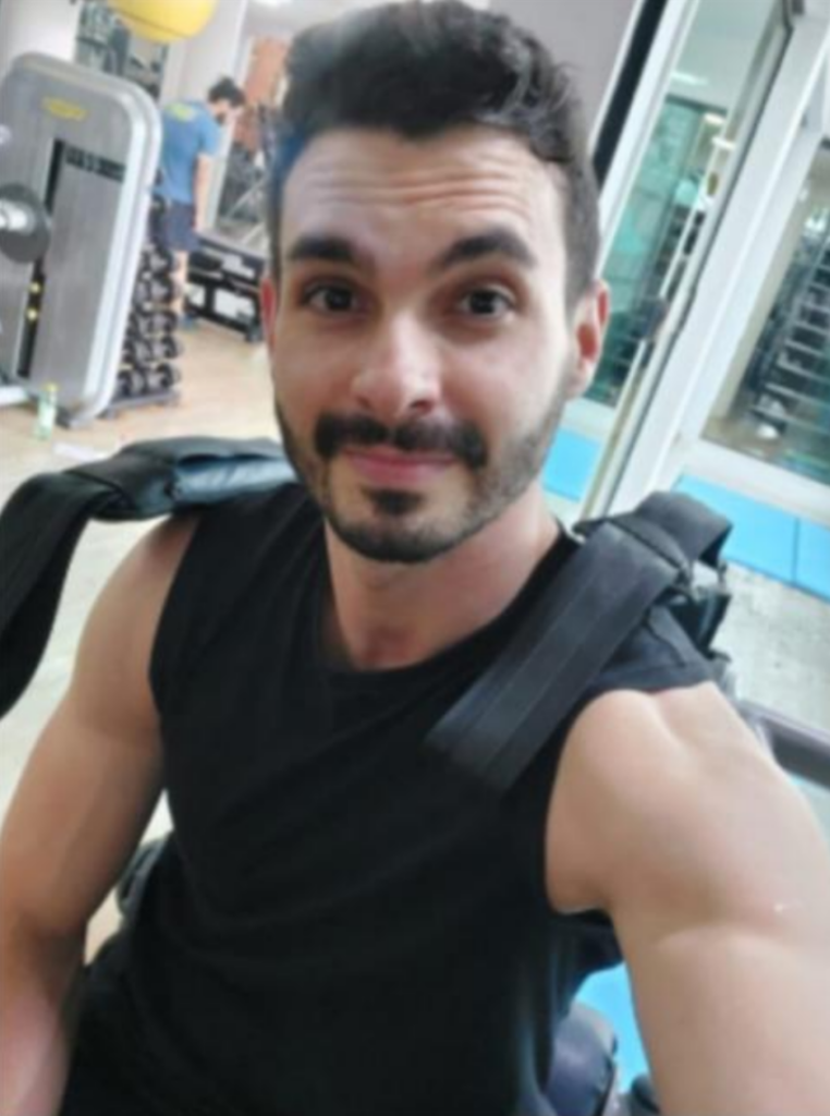 Felipesouza1287, personal trainer