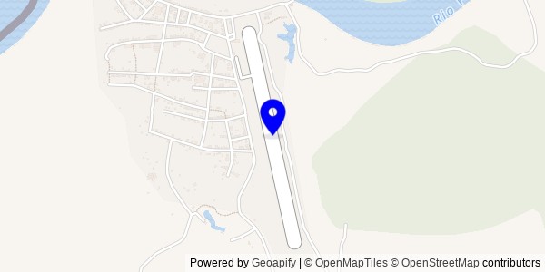 Mapa de Santa Rosa do Purus - Fisioterapeutas