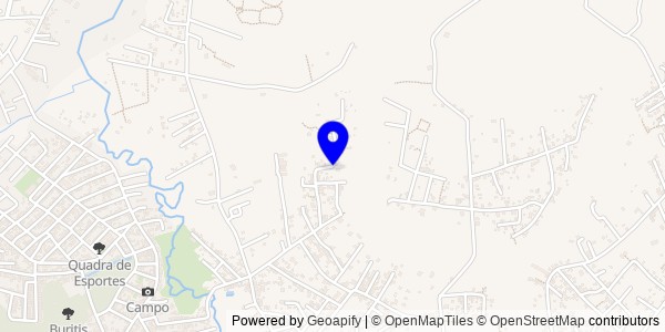 Mapa de Tarauacá - Fisioterapeutas