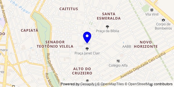 Mapa de Roteiro - Nutricionistas