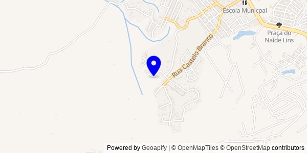 Mapa de Codajás - Fisioterapeutas