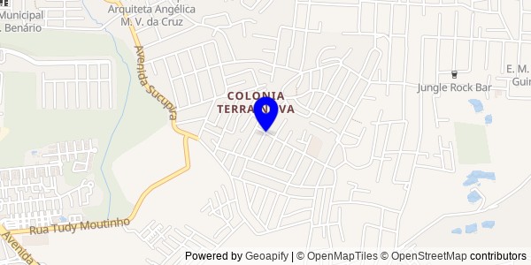 Mapa de Urucurituba - Fisioterapeutas