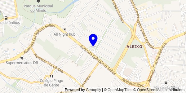 Mapa de Amaturá - Fisioterapeutas