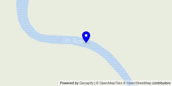 Mapa de Envira - Nutricionistas