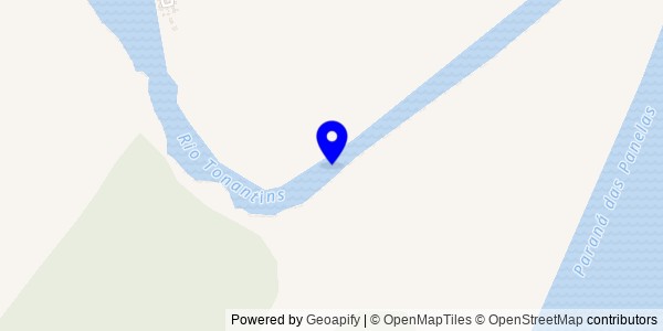 Mapa de Tonantins - Fisioterapeutas