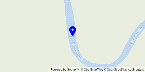 Mapa de Pauini - Fisioterapeutas