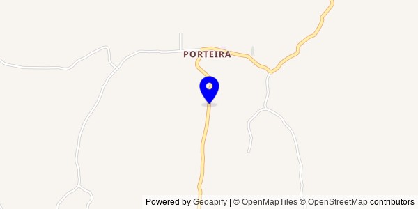 Mapa de Érico Cardoso - Nutricionistas