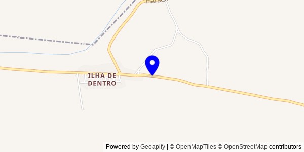 Mapa de Cordeiros - Fisioterapeutas