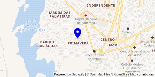 Mapa de Wagner - Nutricionistas