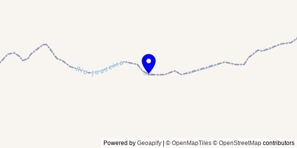 Mapa de Juazeiro - Fisioterapeutas