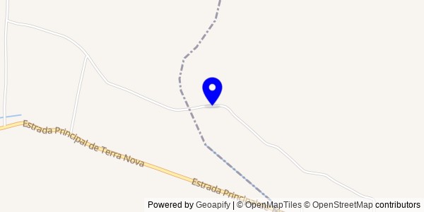 Mapa de Sítio do Mato - Fisioterapeutas