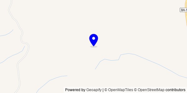 Mapa de Barrocas - Fisioterapeutas