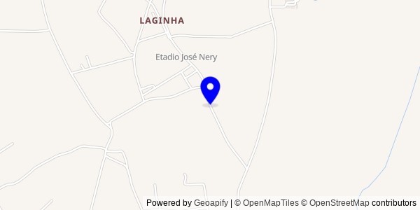 Mapa de Conceição do Coité - Fisioterapeutas