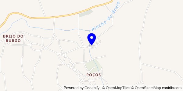 Mapa de Baixa Grande - Nutricionistas