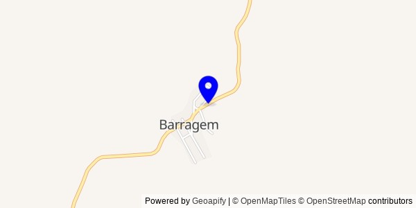 Mapa de Boa Vista do Tupim - Fisioterapeutas