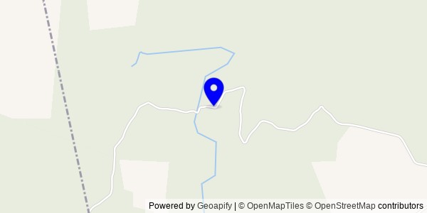 Mapa de Caém - Fisioterapeutas