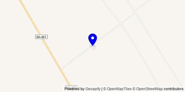 Mapa de Barro Preto - Fisioterapeutas