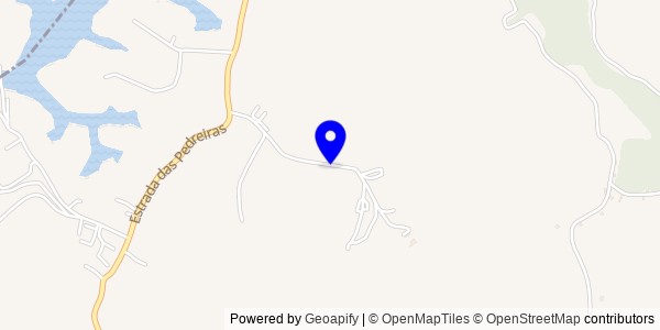 Mapa de Itapitanga - Nutricionistas