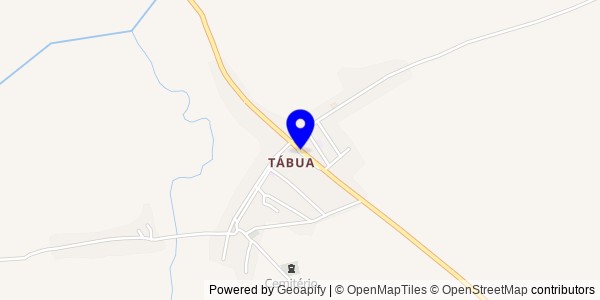 Mapa de Baianópolis - Fisioterapeutas