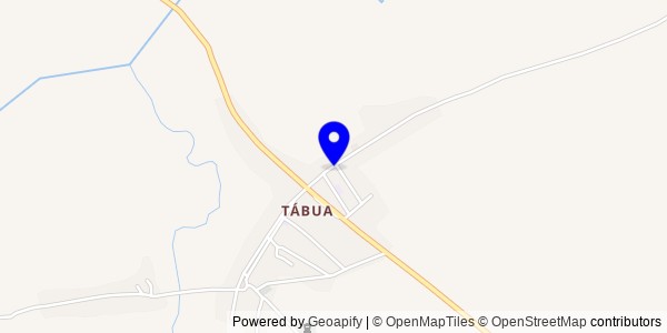 Mapa de Tabocas do Brejo Velho - Fisioterapeutas