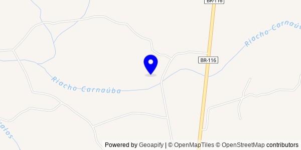 Mapa de Barro - Fisioterapeutas