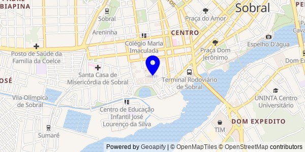 Mapa de Jardim - Nutricionistas