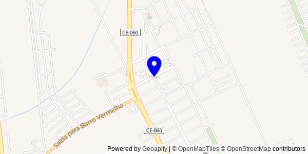 Mapa de Mauriti - Fisioterapeutas