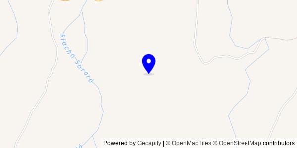 Mapa de Itapipoca - Fisioterapeutas